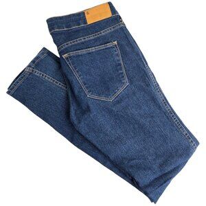 &denim Skinny Low Waist Medium Wash Women's Size 26 x 32 Jeans